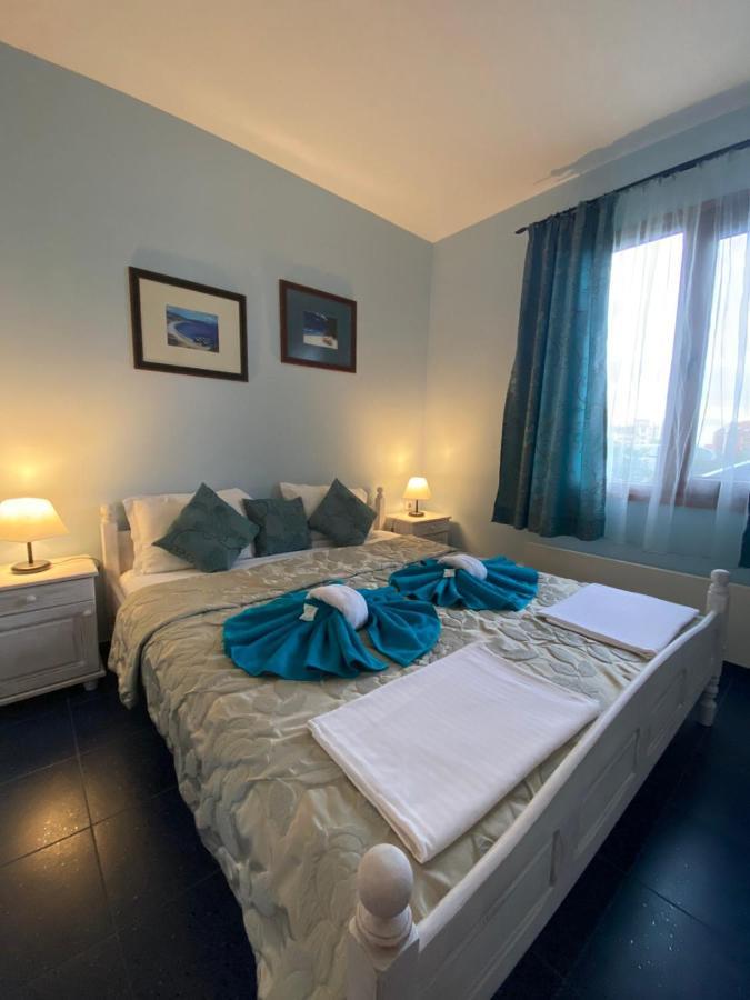 Villas And Bungalows Panorama Chernomorets Exterior foto