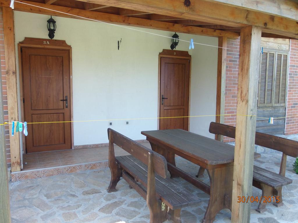 Villas And Bungalows Panorama Chernomorets Quarto foto