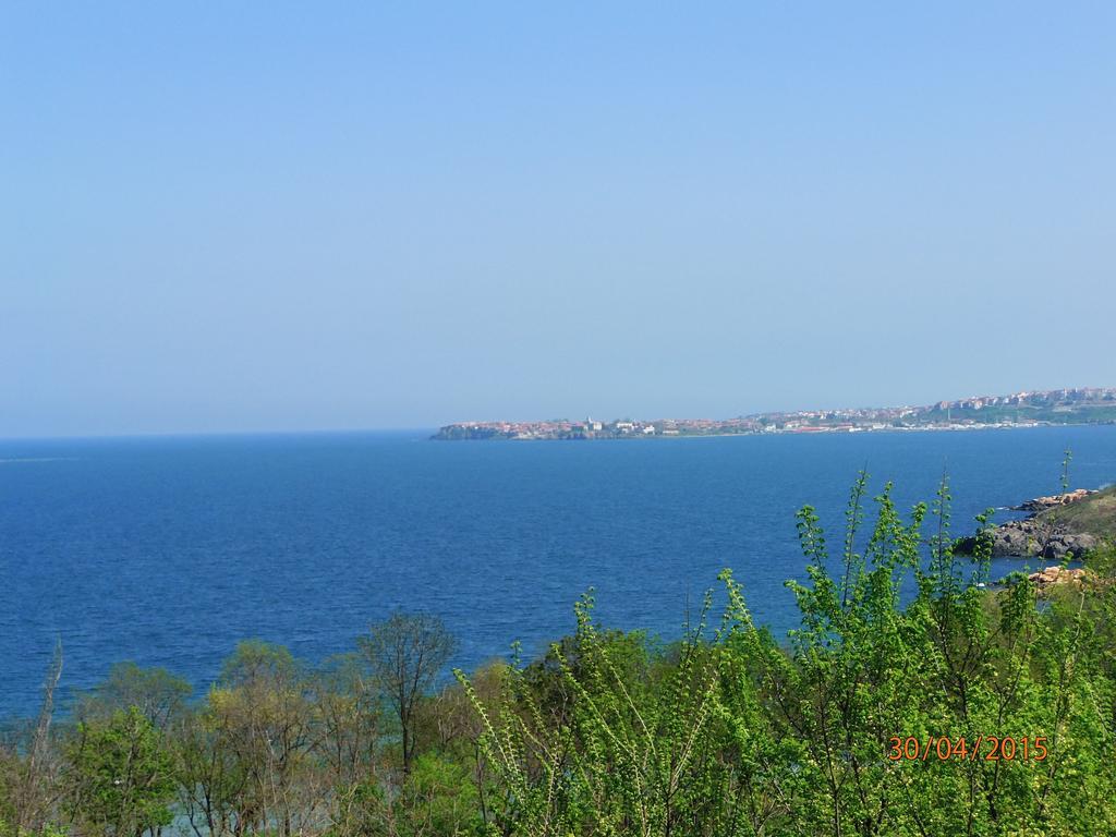Villas And Bungalows Panorama Chernomorets Exterior foto