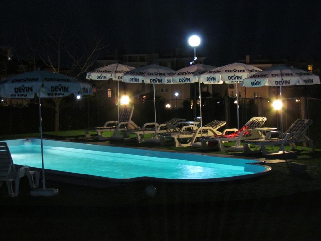 Villas And Bungalows Panorama Chernomorets Exterior foto